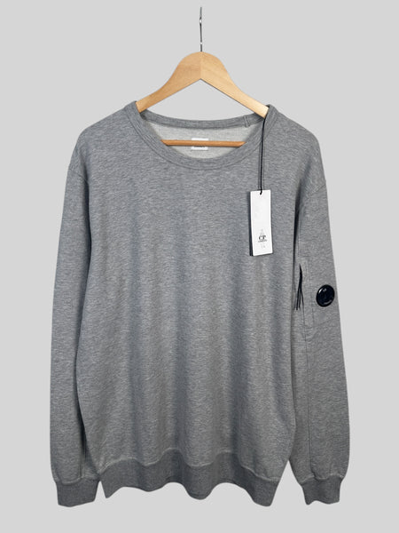C.P Company Light Fleece Sweatshirt (XXL)