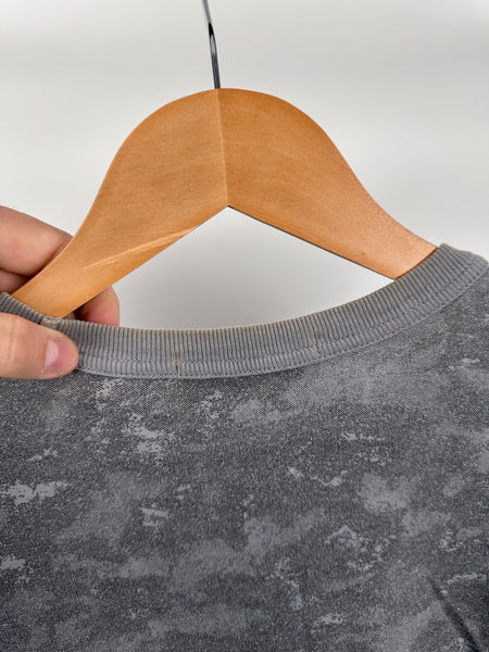 Stone Island Camo Sweatshirt (L)