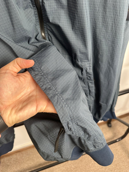 Stone Island Nylon Cotton Ripstop Bomber (XL)