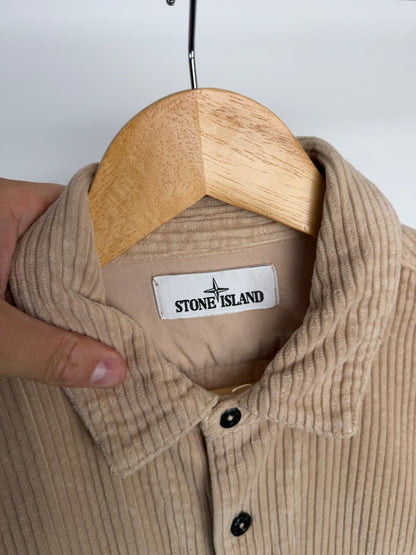 Stone Island Corduroy Shirt