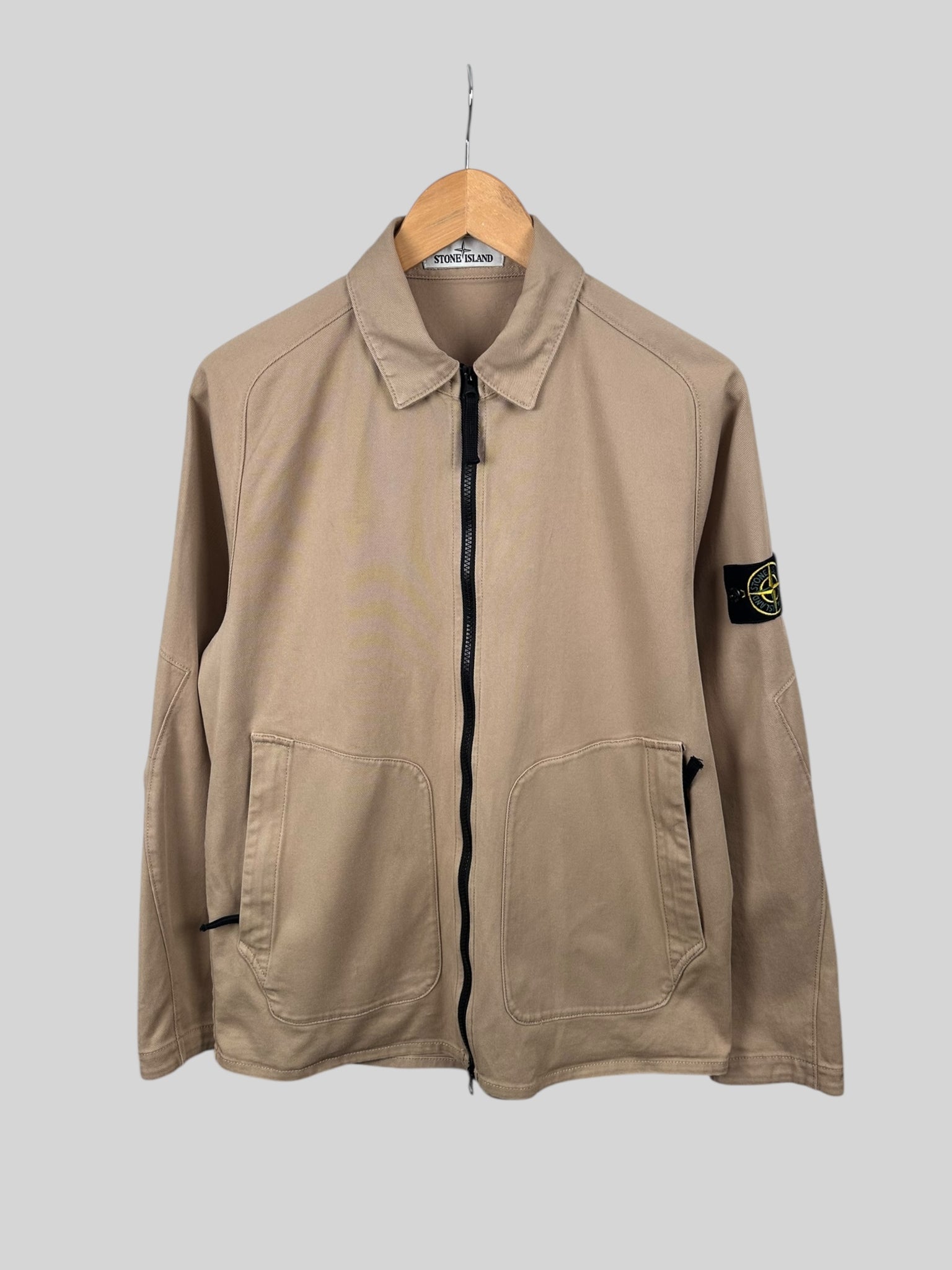 Stone Island Overshirt - Medium