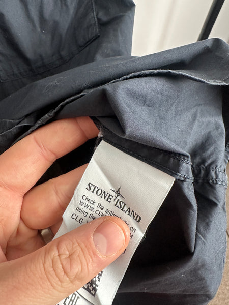 Stone Island Button Up Shirt (M)