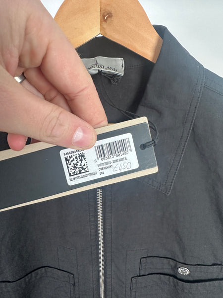 Stone Island Overshirt - BNWT (XL)