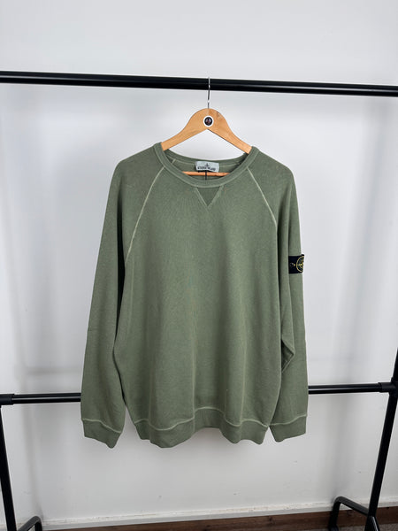 Stone Island Sweatshirt (XXL)