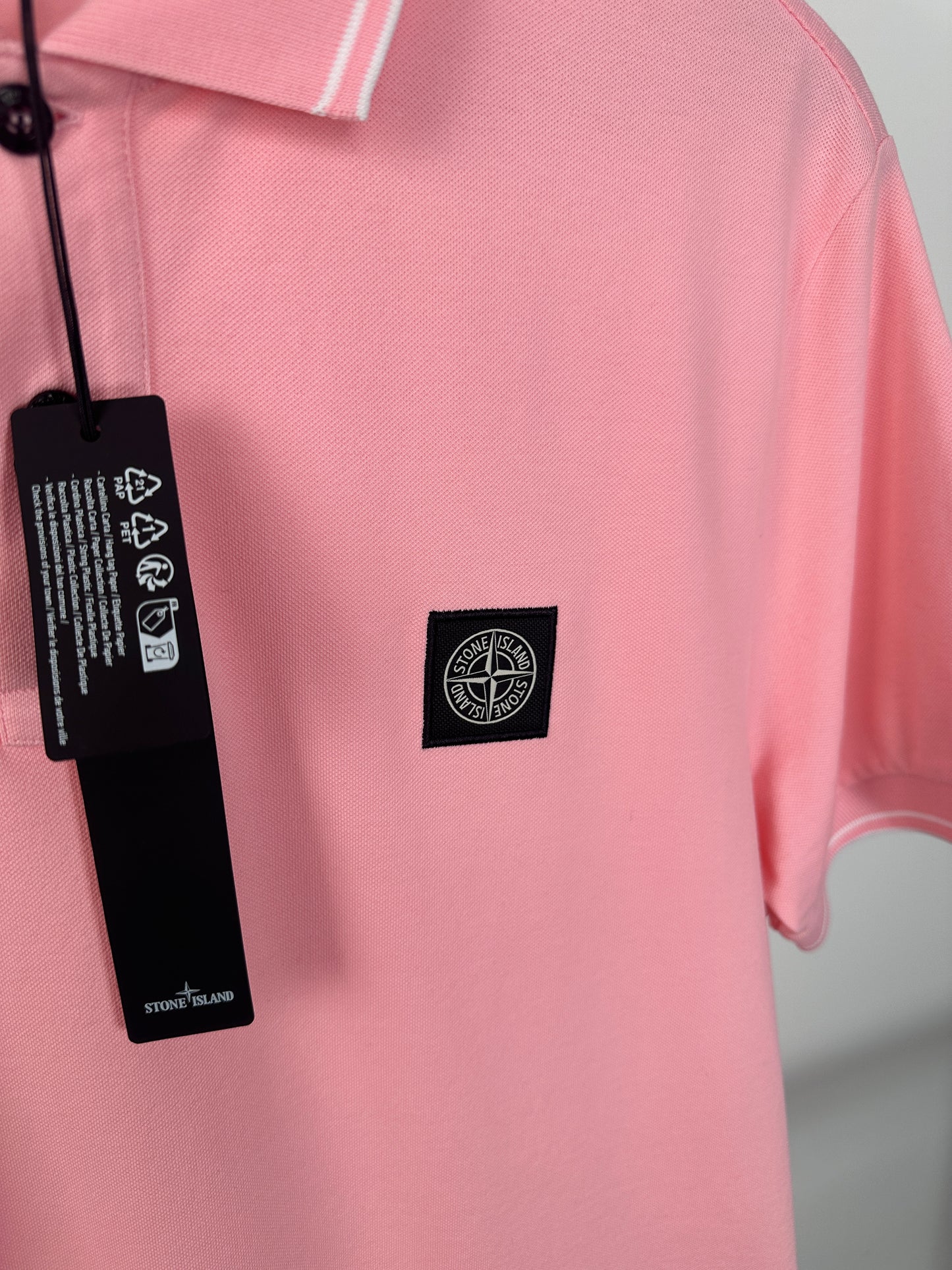 Stone Island Polo Shirt - BNWT (L)