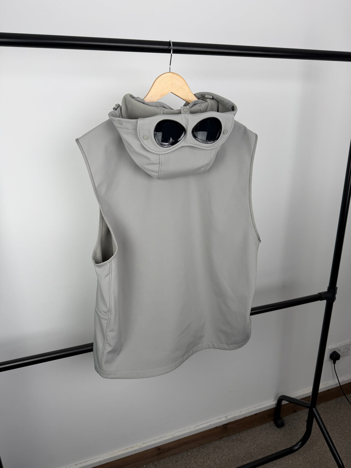 C.P Company Goggle Shell Gilet