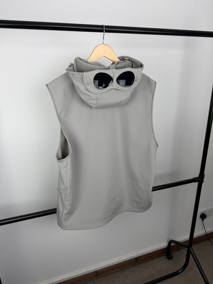 C.P Company Goggle Shell Gilet