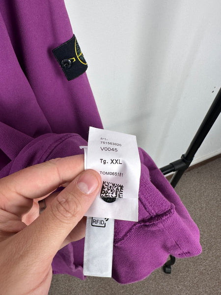 Stone Island Sweatshirt (XXL)