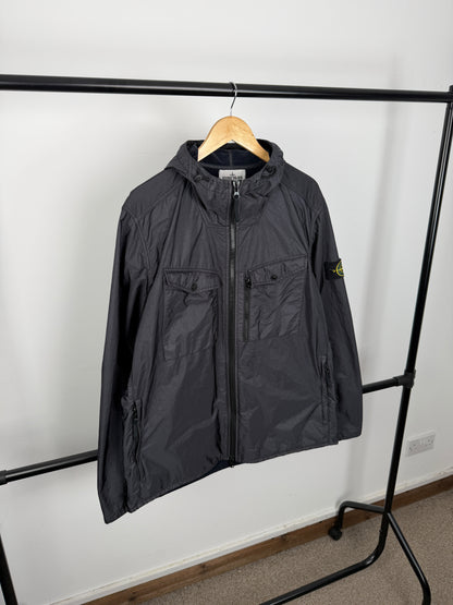 Stone Island Lamy Flock Jacket (XXL)
