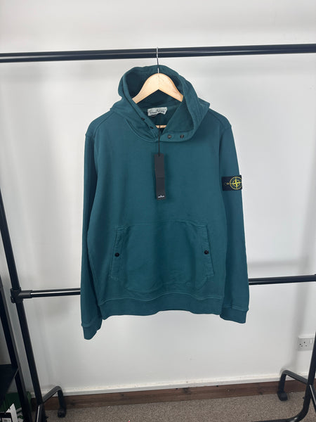 Stone Island Hoodie - BNWT (M)