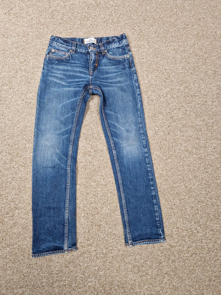 Stone Island Junior Jeans - Age 8