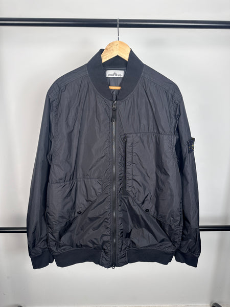 Stone Island Garment Dyed Crinkle Reps NY Primaloft Jacket (XL)