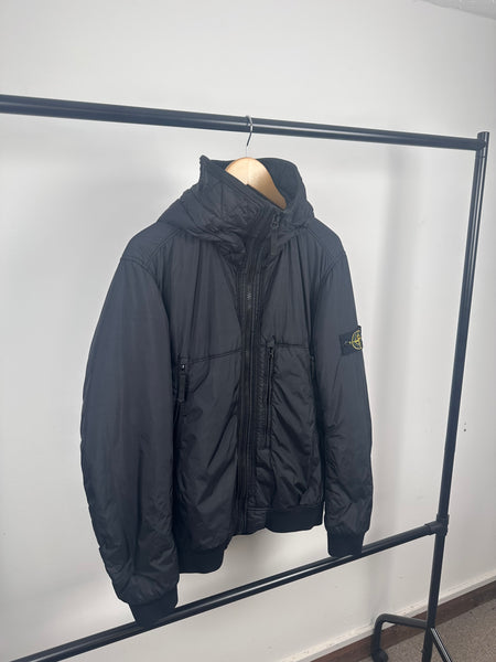 Stone Island Garment Dyed Crinkle Reps NY (L)