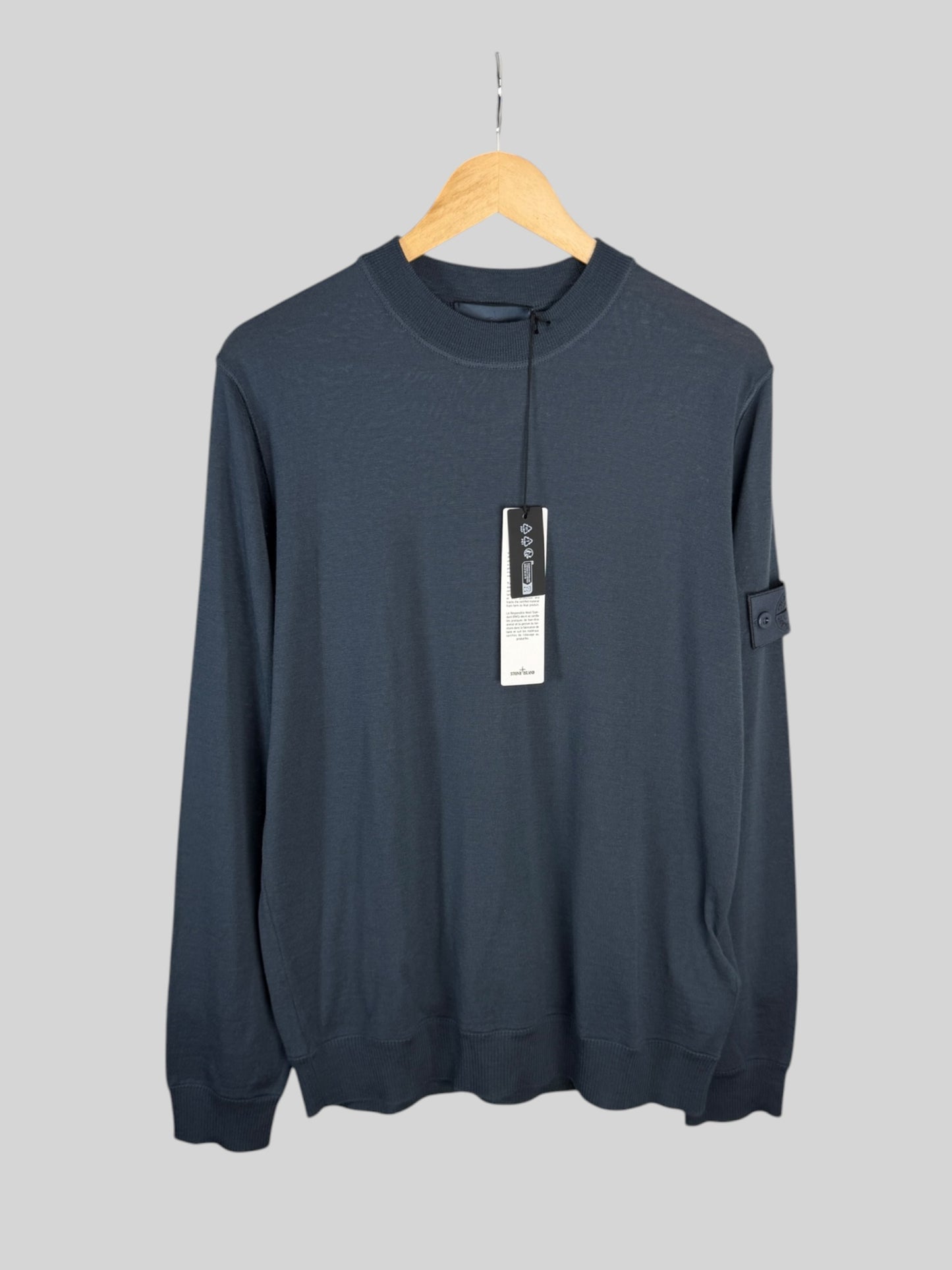 Stone Island Ghost Knit Jumper