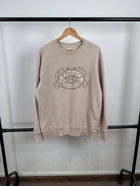 CP Company X Palace Sweatshirt (L)