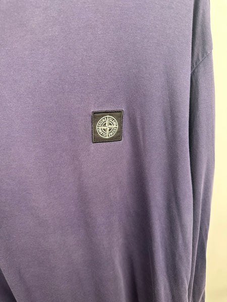Stone Island Long Sleeve Tee - XXL