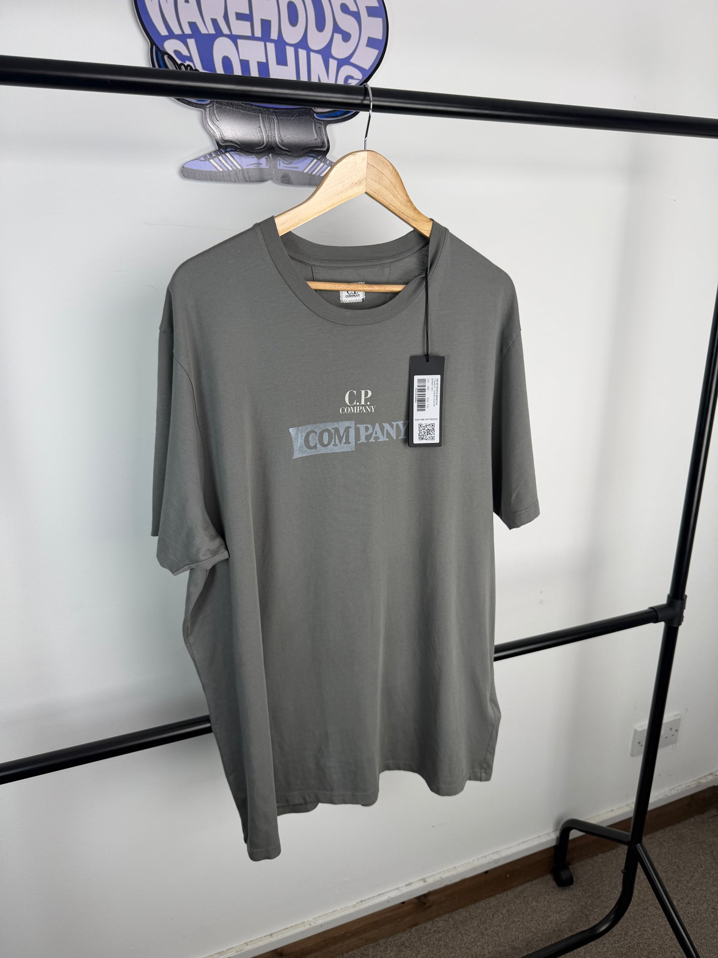 C.P Company Graphic T-Shirt