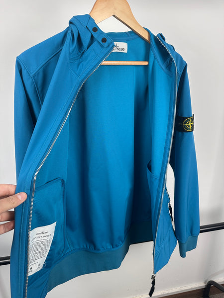 Stone Island Soft Shell Jacket (M)