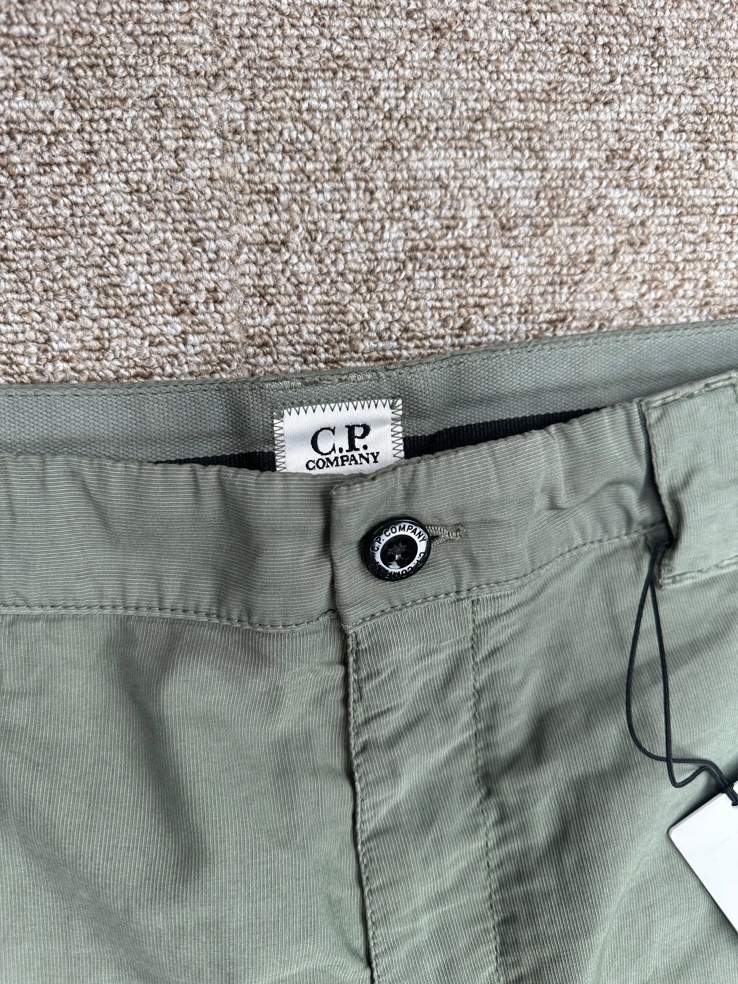 C.P Company Bermuda Cargo Shorts