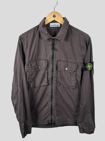 Stone Island Overshirt - Medium
