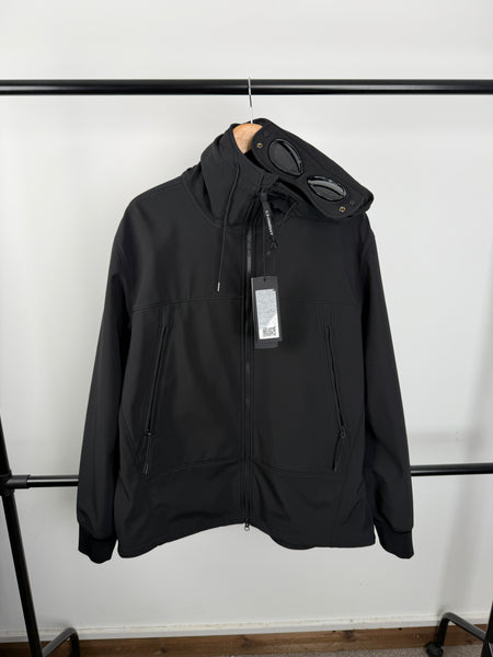 C.P Company Soft Shell Goggle Jacket - BNWT (XXL)
