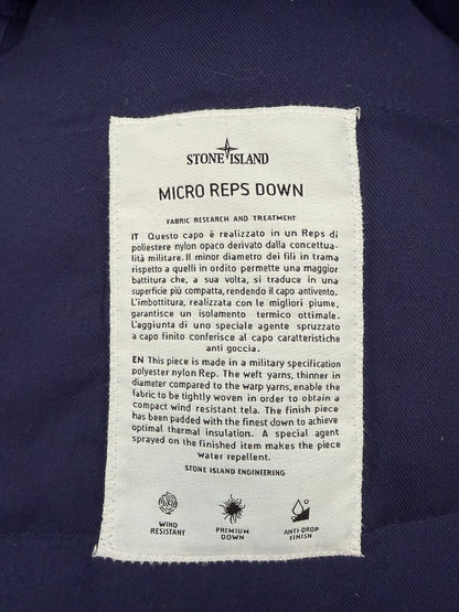 Stone Island Micro Reps Down Field Jacket