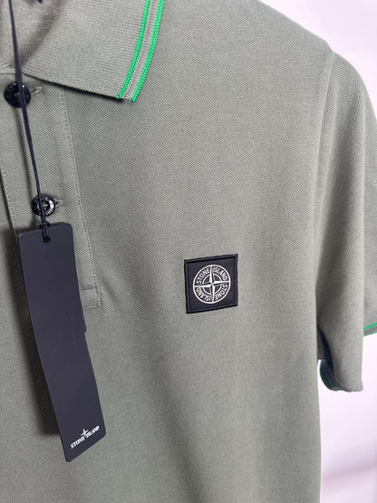 Stone Island Polo Shirt - BNWT (S)