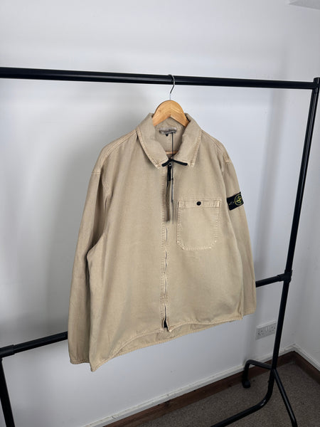 Stone Island Heavy Cotton Overshirt - BNWT