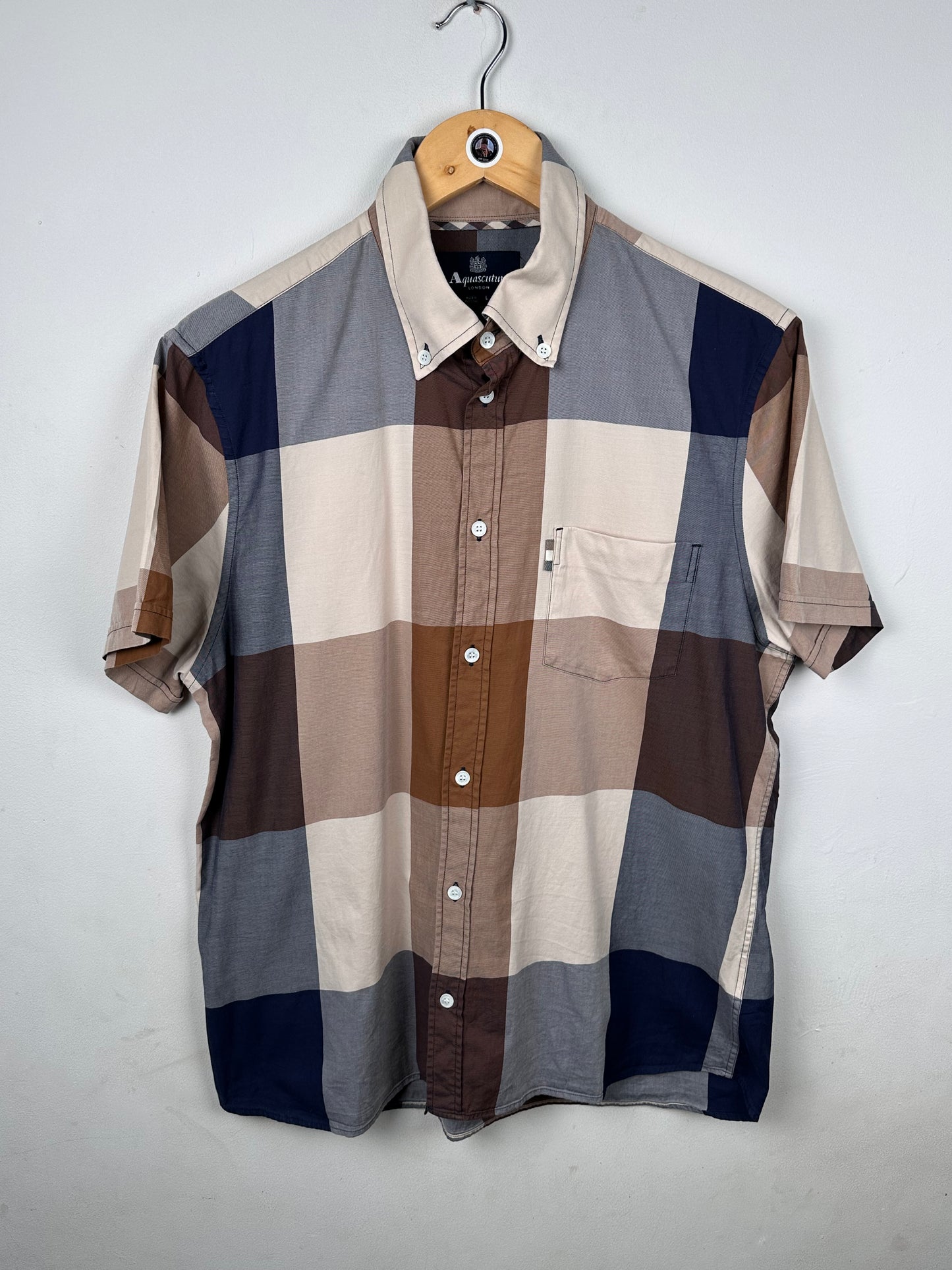 Aquascutum Shirt - Large