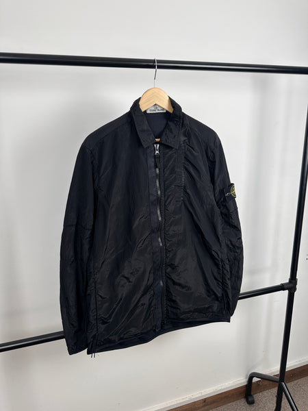 Stone Island Nylon Metal Overshirt (L)