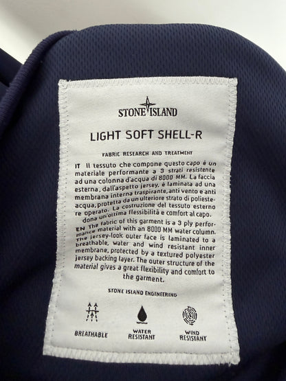 Stone Island Light Soft Shell R Jacket (3XL)