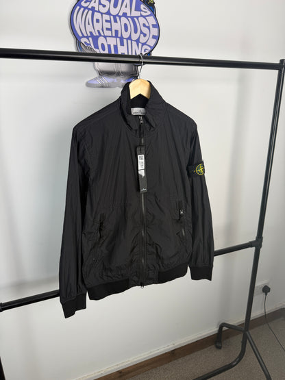 Stone Island Garment Dyed Crinkle Reps NY