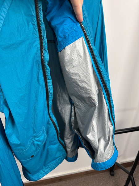 CP Company Nyfoil Goggle Jacket (L)
