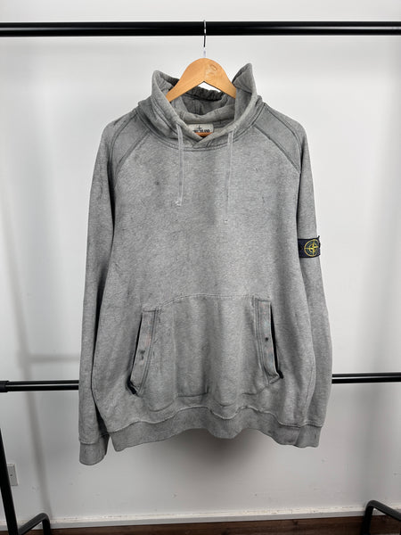 Stone Island Dust Hoodie (XXL)