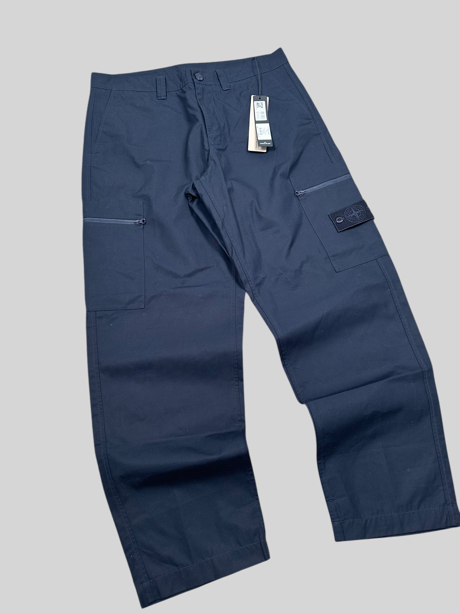 Stone Island O-Ventile Ghost Trousers - BNWT