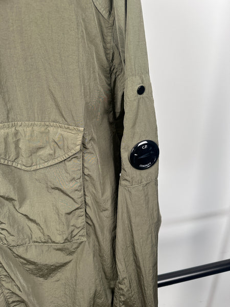 CP Company Chrome R Overshirt (XXL)