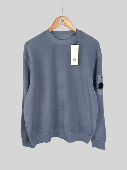 C.P Company Brushed Fleece Cotton Sweatshirt - BNWT (L)