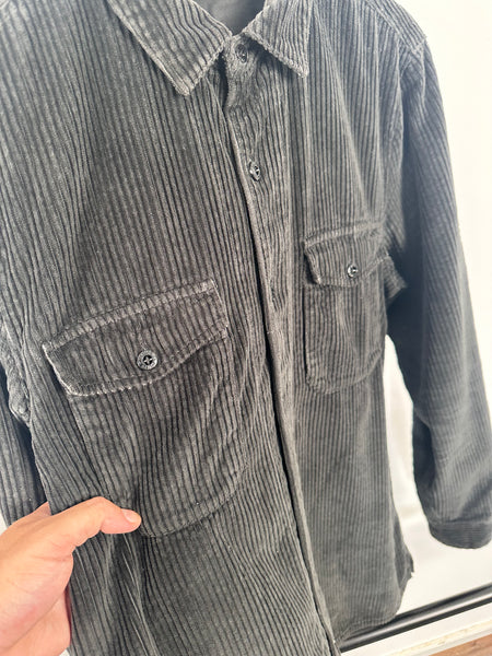 Stone Island Corduroy Shirt (L)