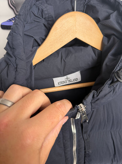 Stone Island Seamless Tunnel Down TC Jacket