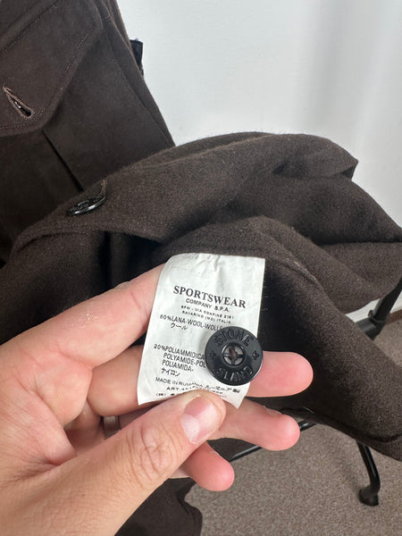 Stone Island 2006 Double Pocket Overshirt (XXL)