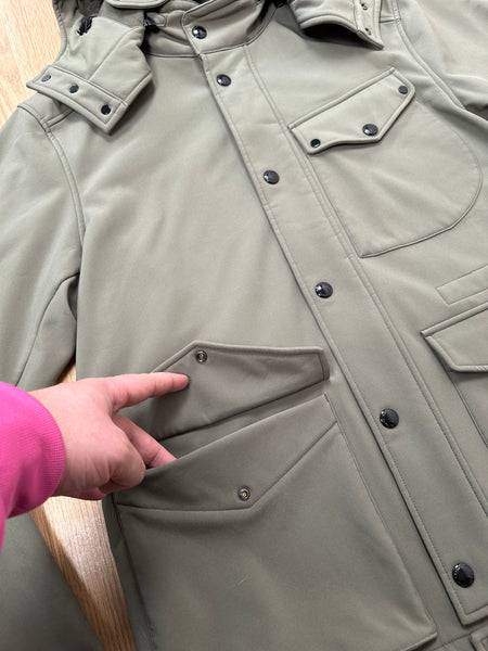 CP Company Goggle Shell Jacket - 54
