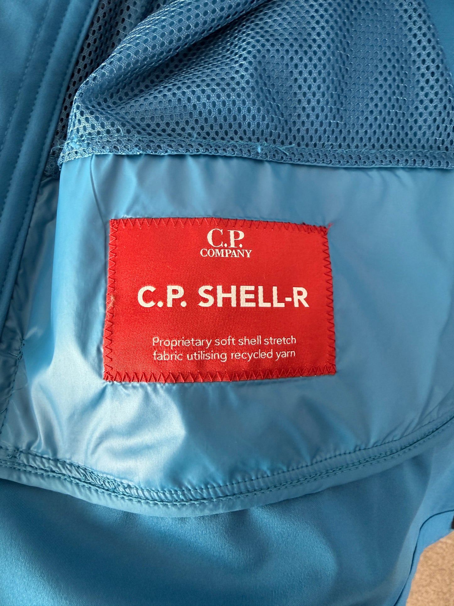 C.P Company Shell-R Jacket - BNWT (XL)