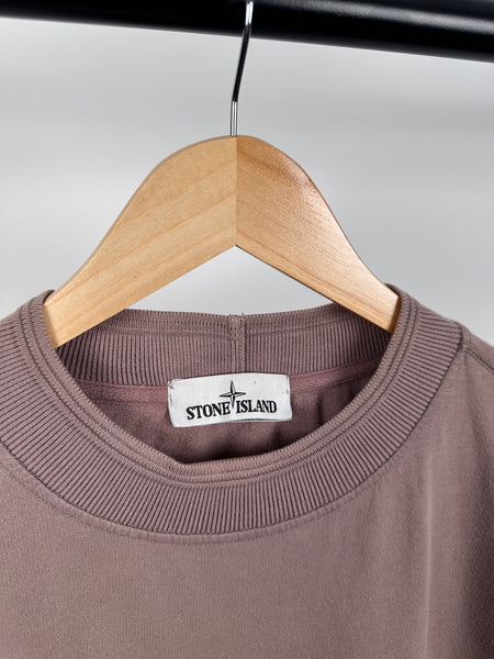 Stone Island Reflective Sweatshirt (S)