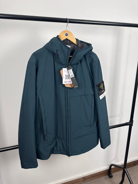 Stone Island Soft Shell R W/ Primaloft Insulation Technology (XXL)