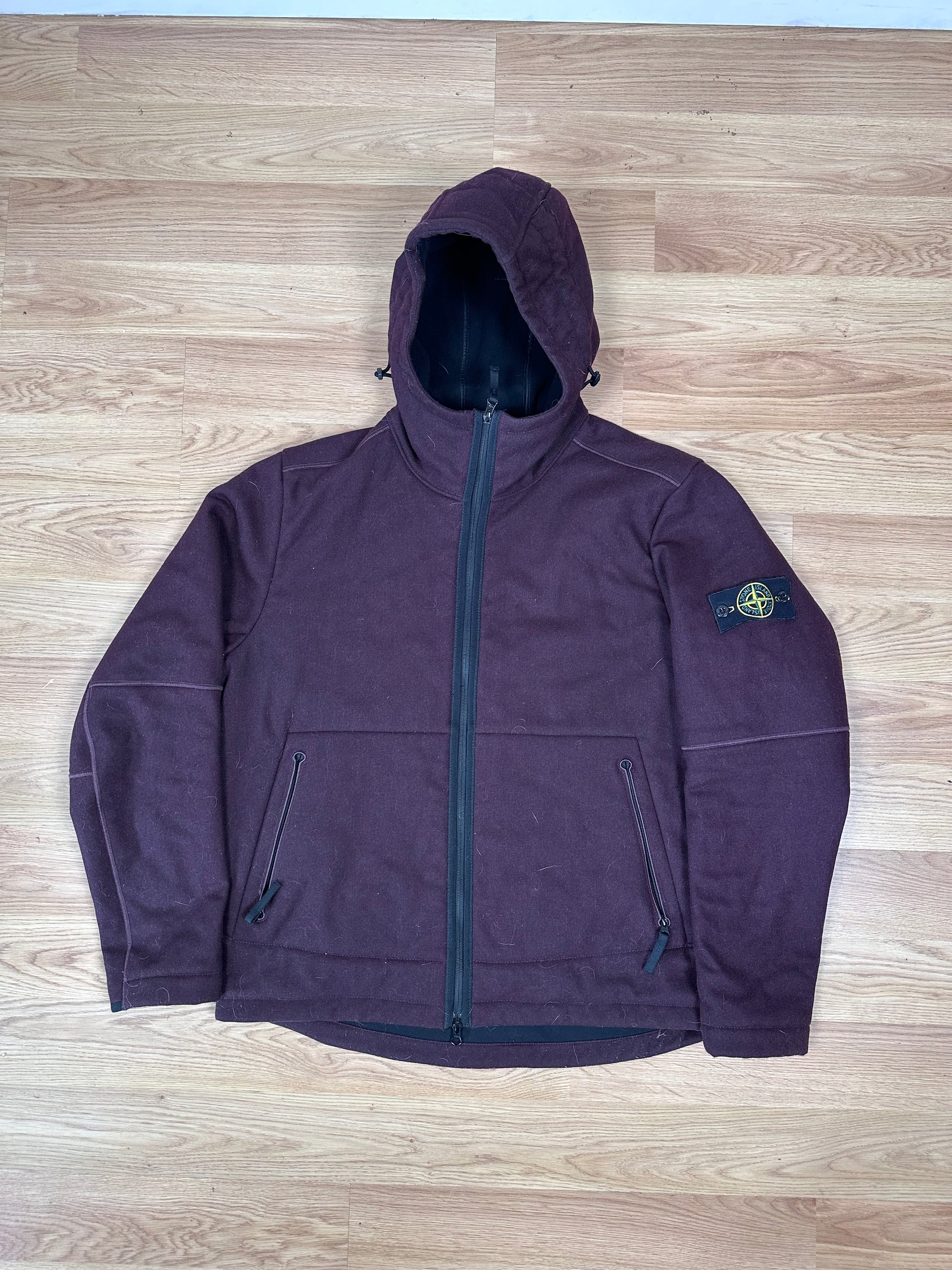 ジャケット・アウター STONE  17AW PANNO-R 4L STRTCH STONE ISLAND PANNO -R 4L STRETCH - X Clothing