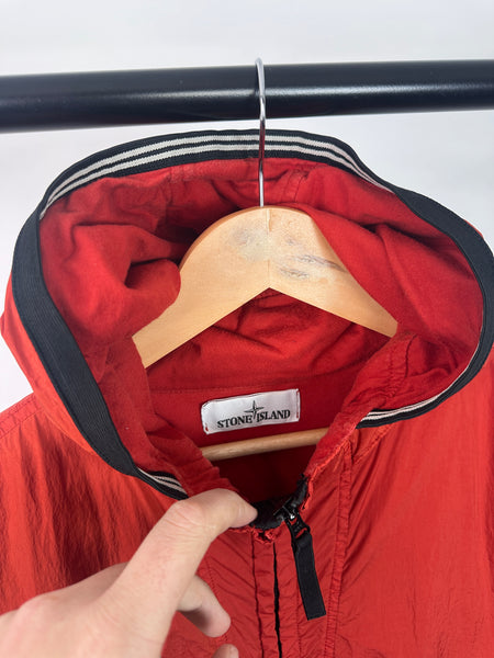 Stone Island Garment Dyed Crinkle Reps (M)