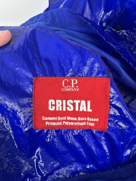CP Company “Cristal” Overshirt (XL)