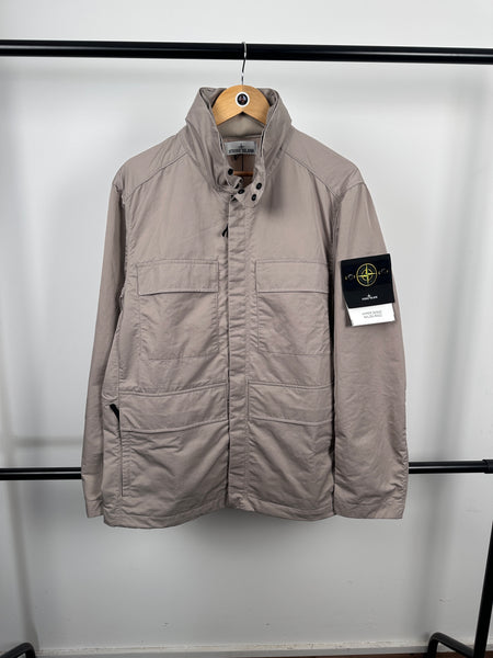 Stone Island Hyper Dense Nylon Raso (L)