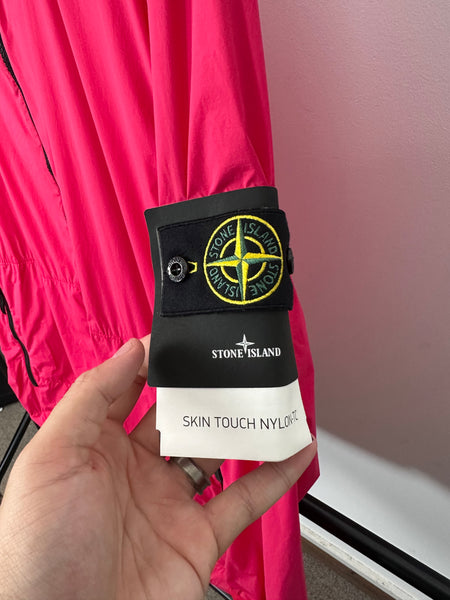 Stone Island Skin Touch Nylon TC Jacket - BNWT - (XXL)