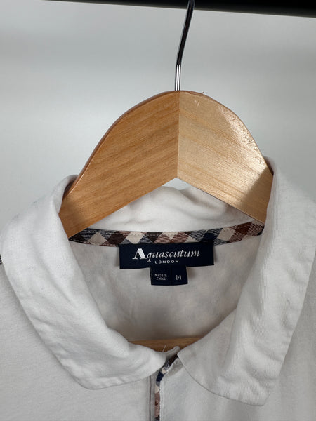 Aquascutum Polo Shirt (M)